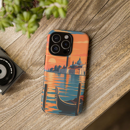 Venice — Lagoon Light iPhone Tough Case