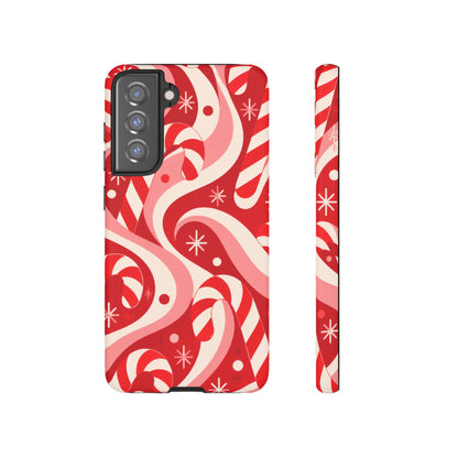 Peppermint Modern Samsung Galaxy Tough Case