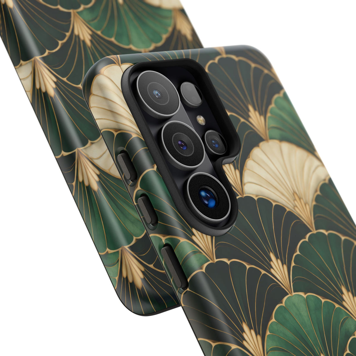 Emerald Salon Samsung Galaxy Tough Case | art deco