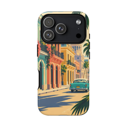 Cuba — Havana Color iPhone Tough Case