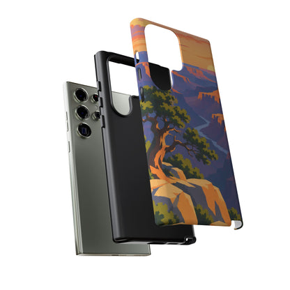 Grand Canyon — Blue Canyon Dawn Samsung Galaxy Tough Case