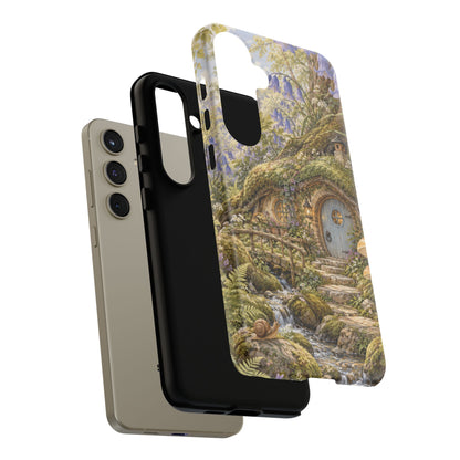 Bluebell Burrow Samsung Galaxy Tough Case | bluebell cottage