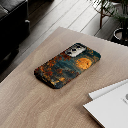 Harvest Moon Flight Samsung Galaxy Tough Case
