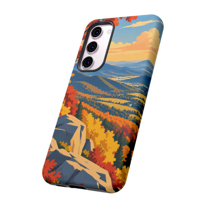 Shenandoah — Autumn Hollow Samsung Galaxy Tough Case