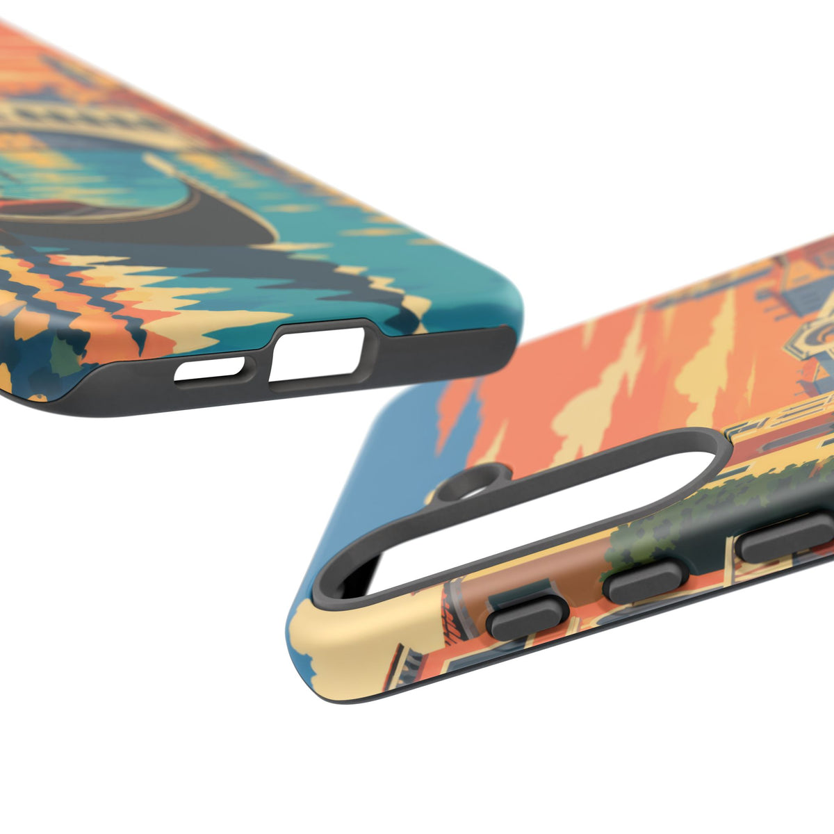Venice — Canal Serenade Samsung Galaxy Tough Case