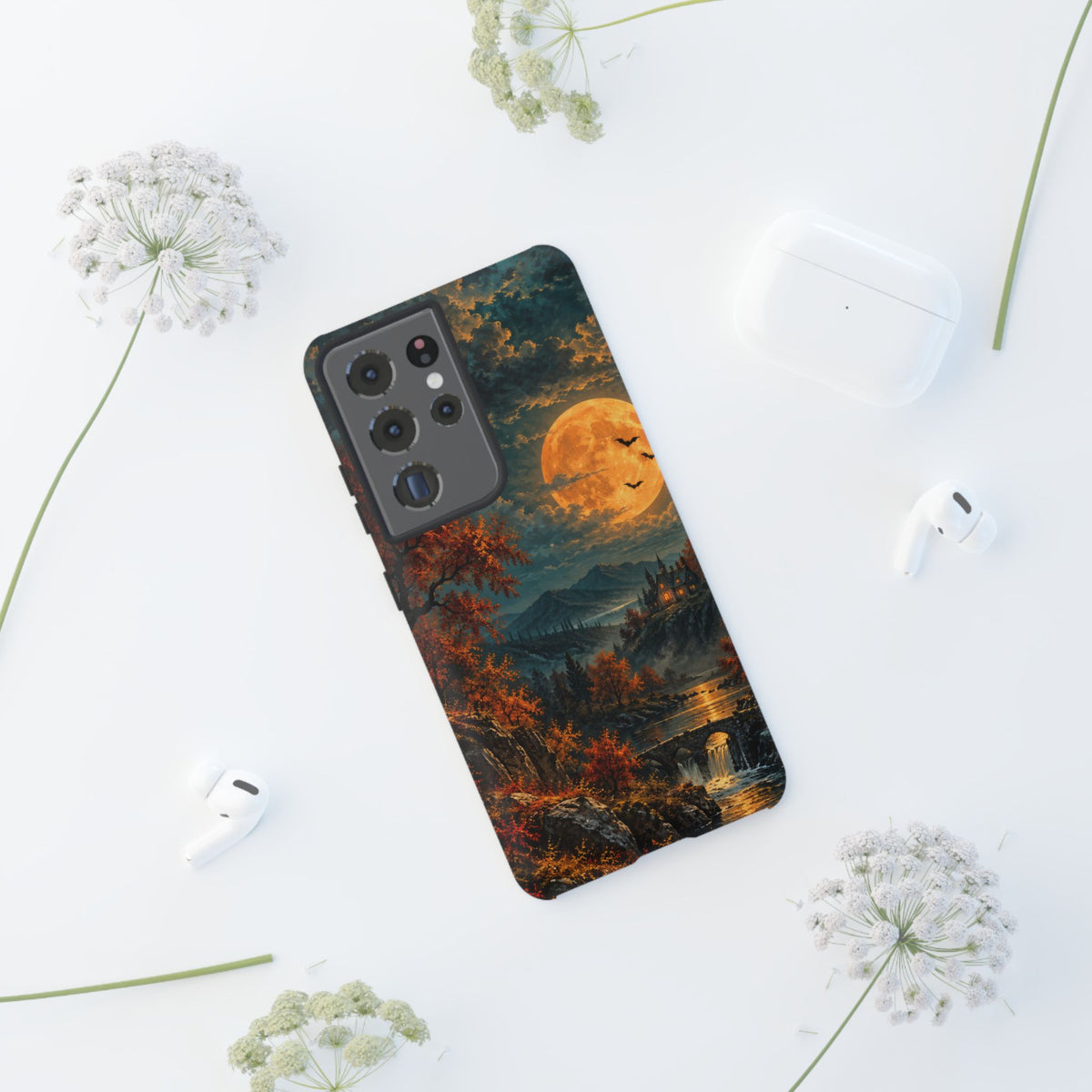 Harvest Moon Flight Samsung Galaxy Tough Case