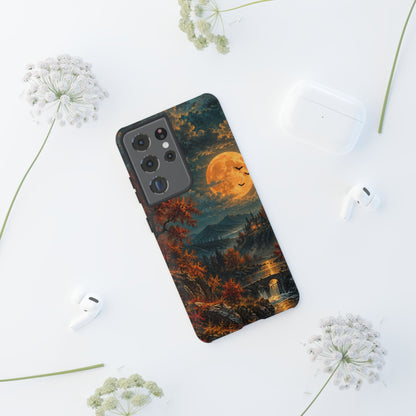 Harvest Moon Flight Samsung Galaxy Tough Case