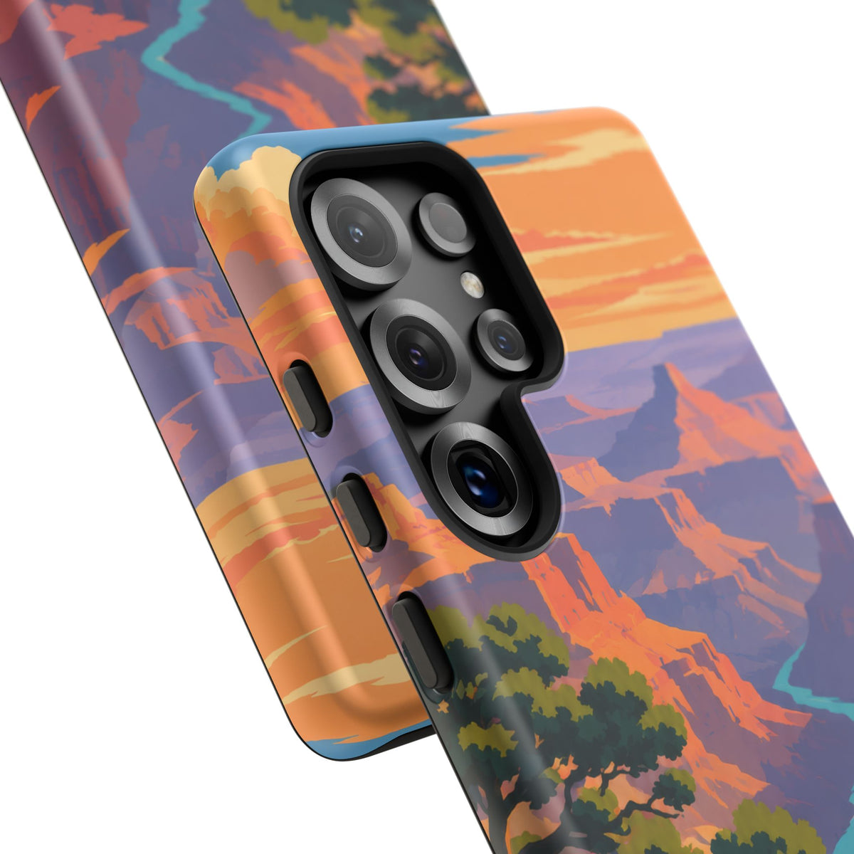 Grand Canyon — Canyon Ember Samsung Galaxy Tough Case