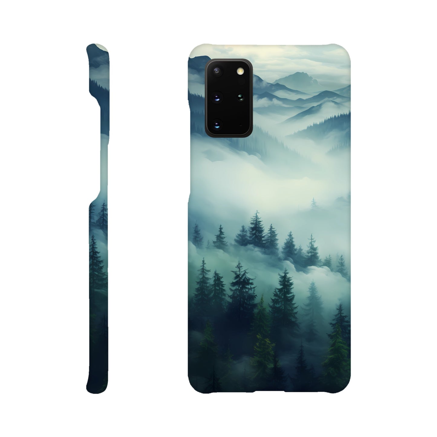 Samsung Case - Whispers of the Woods