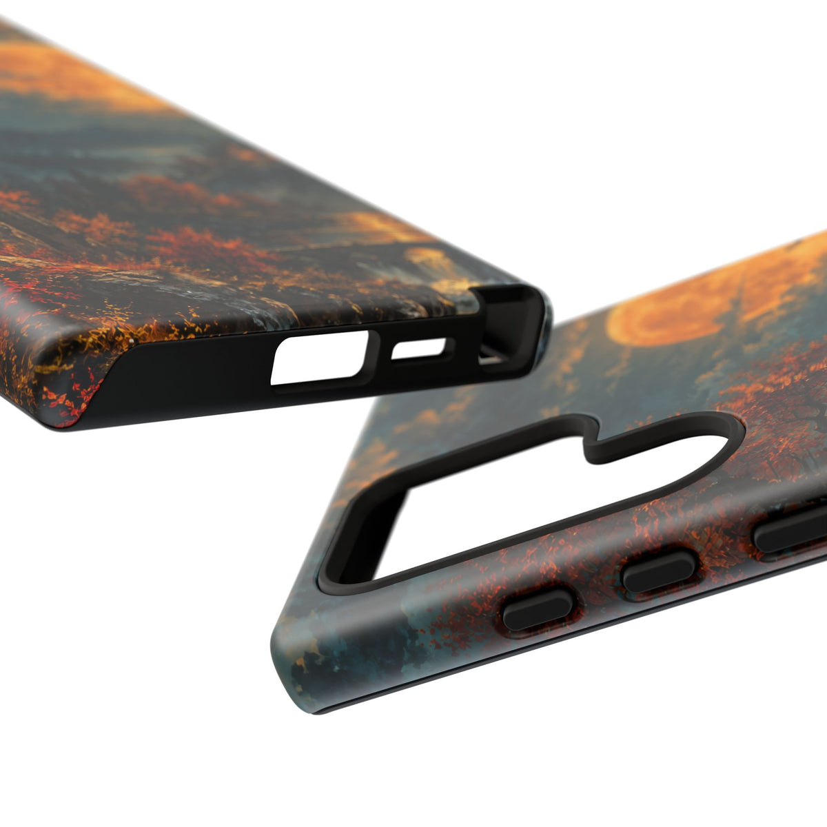 Harvest Moon Flight Samsung Galaxy Tough Case