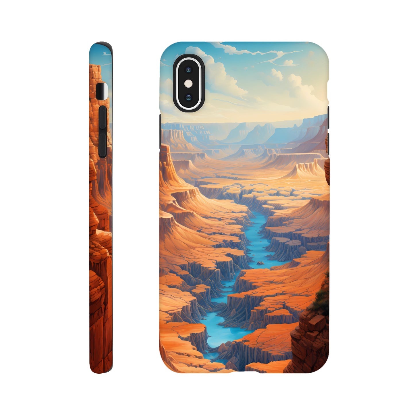 iPhone Case - Canyon Serenade