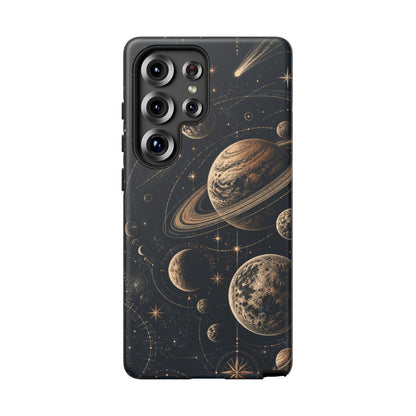 Celestial Atlas Samsung Galaxy Tough Case | vintage astronomy
