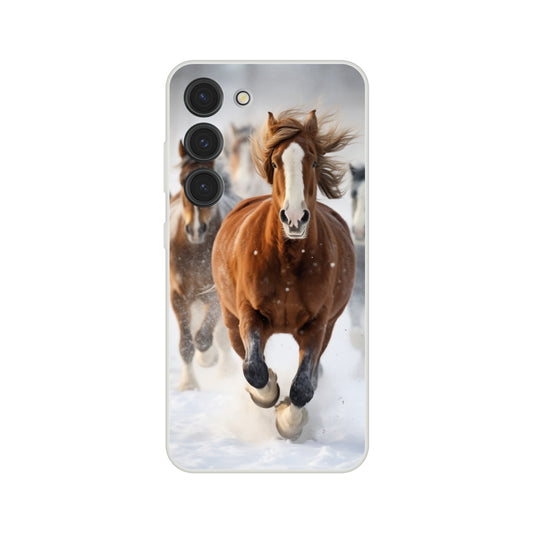 Samsung Case - Winter's Wild Majesty