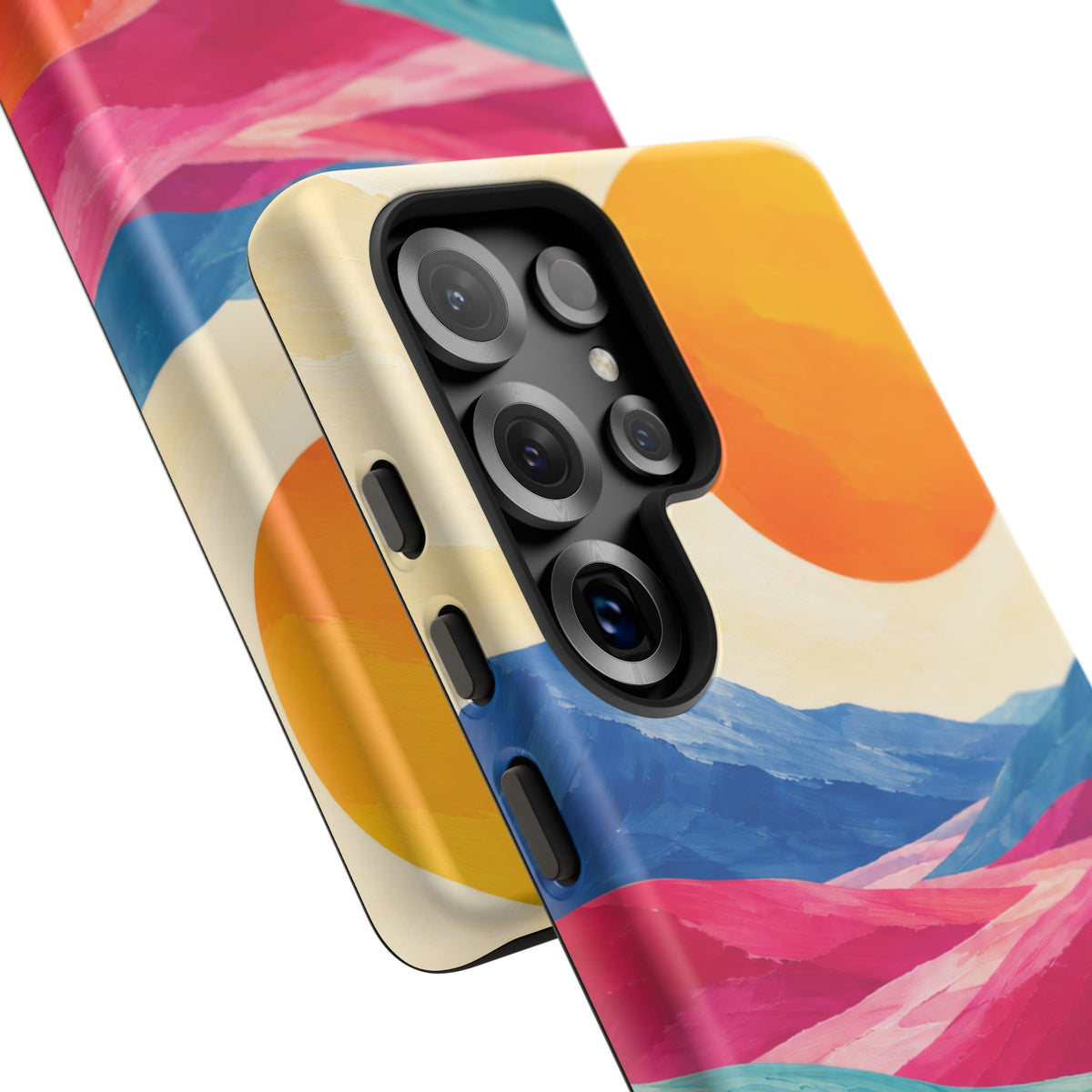 Solstice Ribbons Samsung Galaxy Tough Case | sunscape