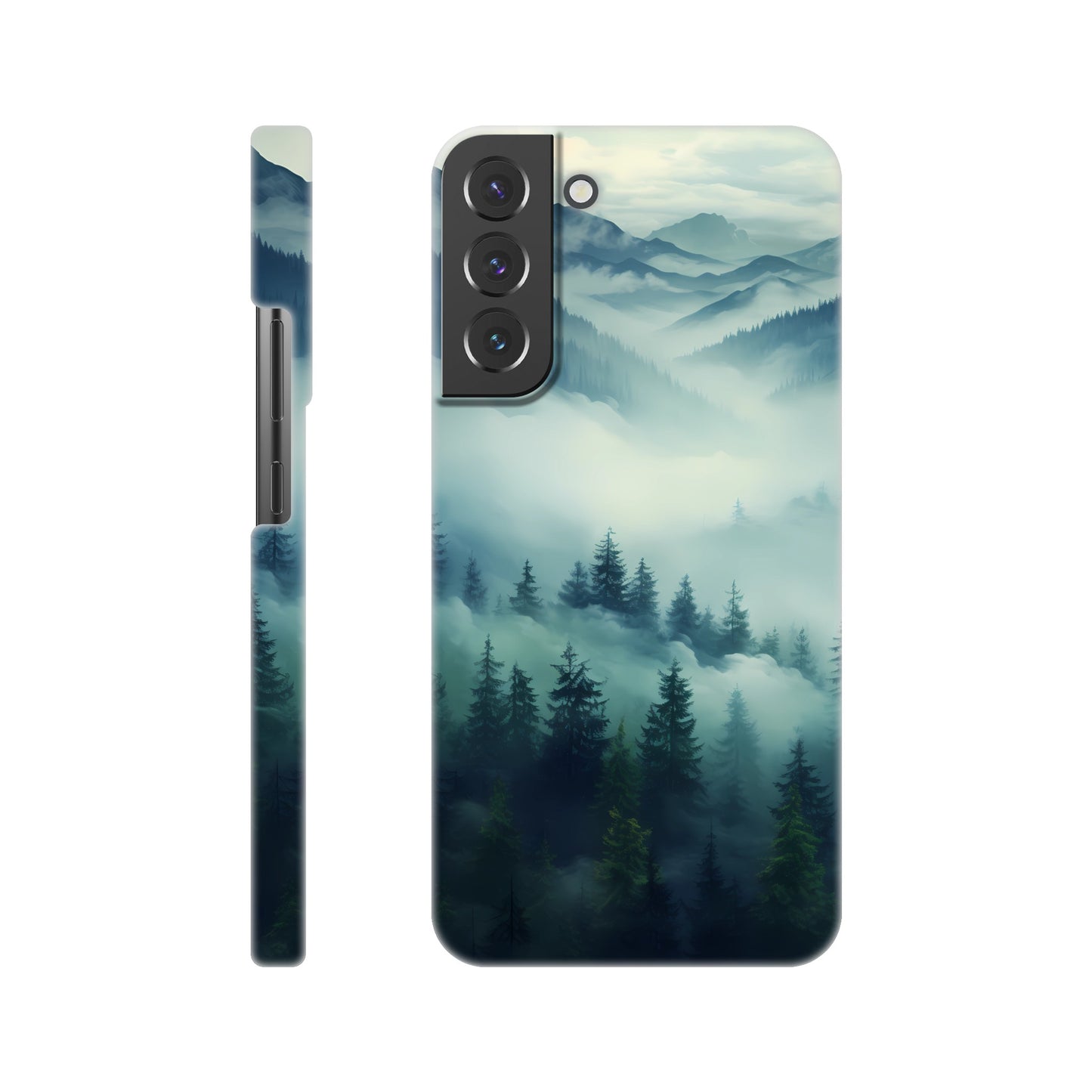 Samsung Case - Whispers of the Woods