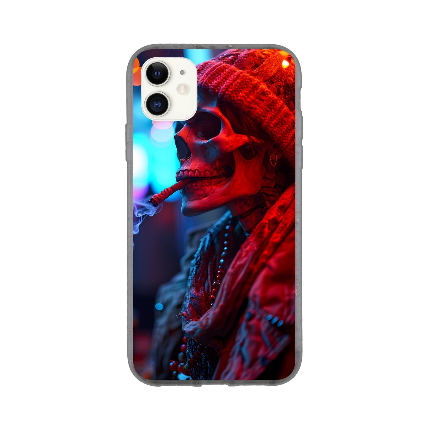 iPhone Case - Neon Eternal Nights