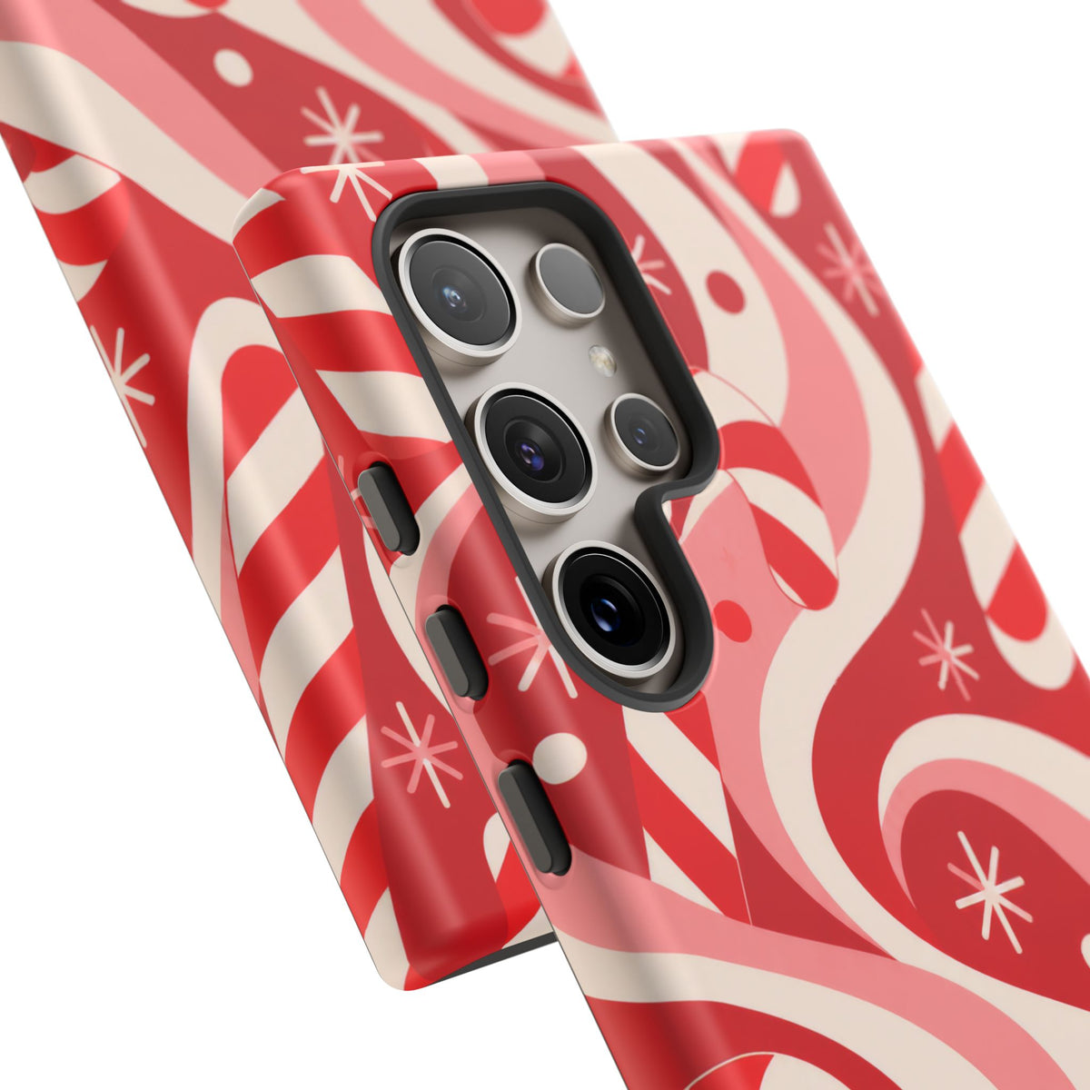 Peppermint Modern Samsung Galaxy Tough Case