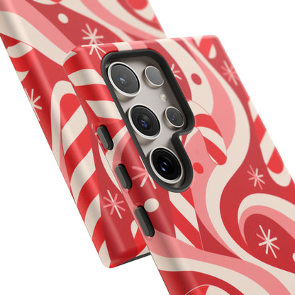 Peppermint Modern Samsung Galaxy Tough Case