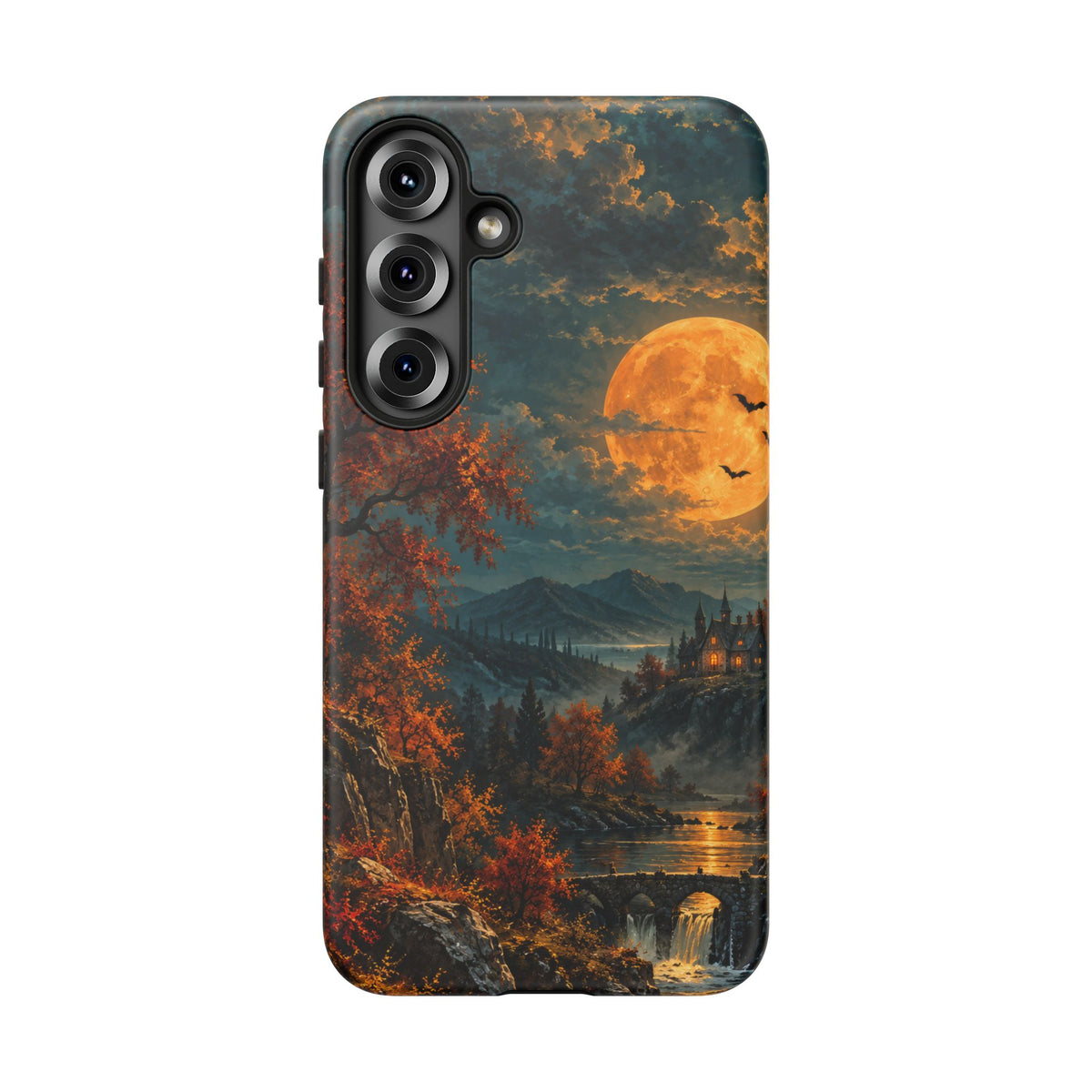 Harvest Moon Flight Samsung Galaxy Tough Case