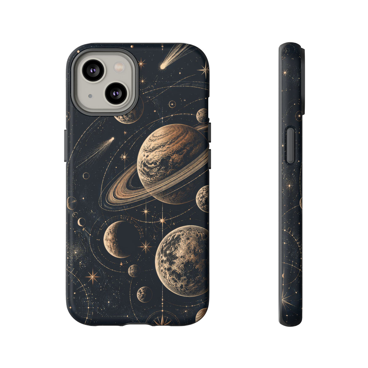 Celestial Atlas iPhone Tough Case | vintage astronomy