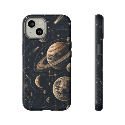 Celestial Atlas iPhone Tough Case | vintage astronomy