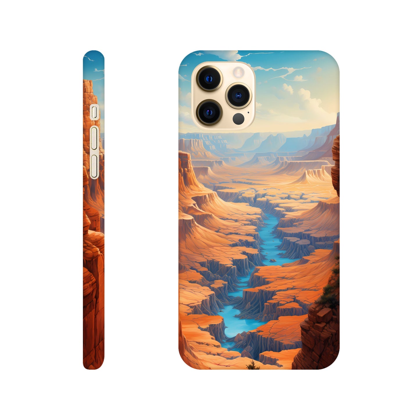 iPhone Case - Canyon Serenade