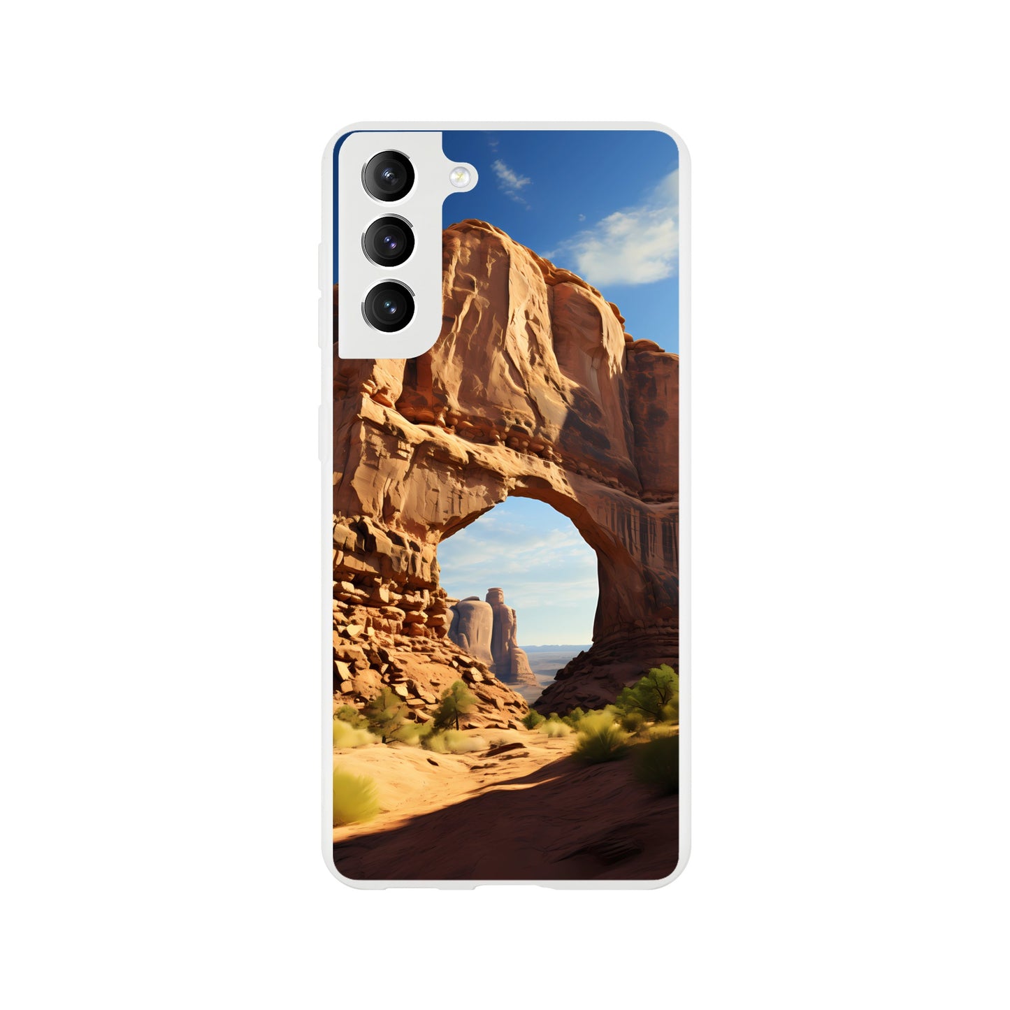 Samsung Case - Majestic Desert Archway