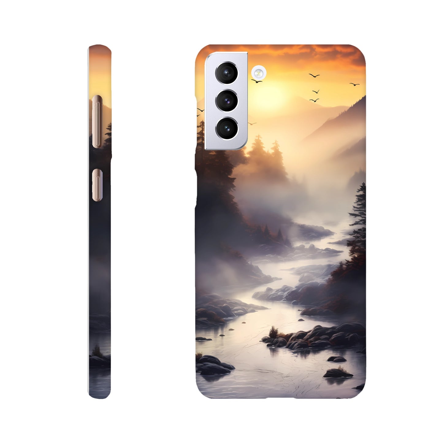Samsung Case - Awakening Hues