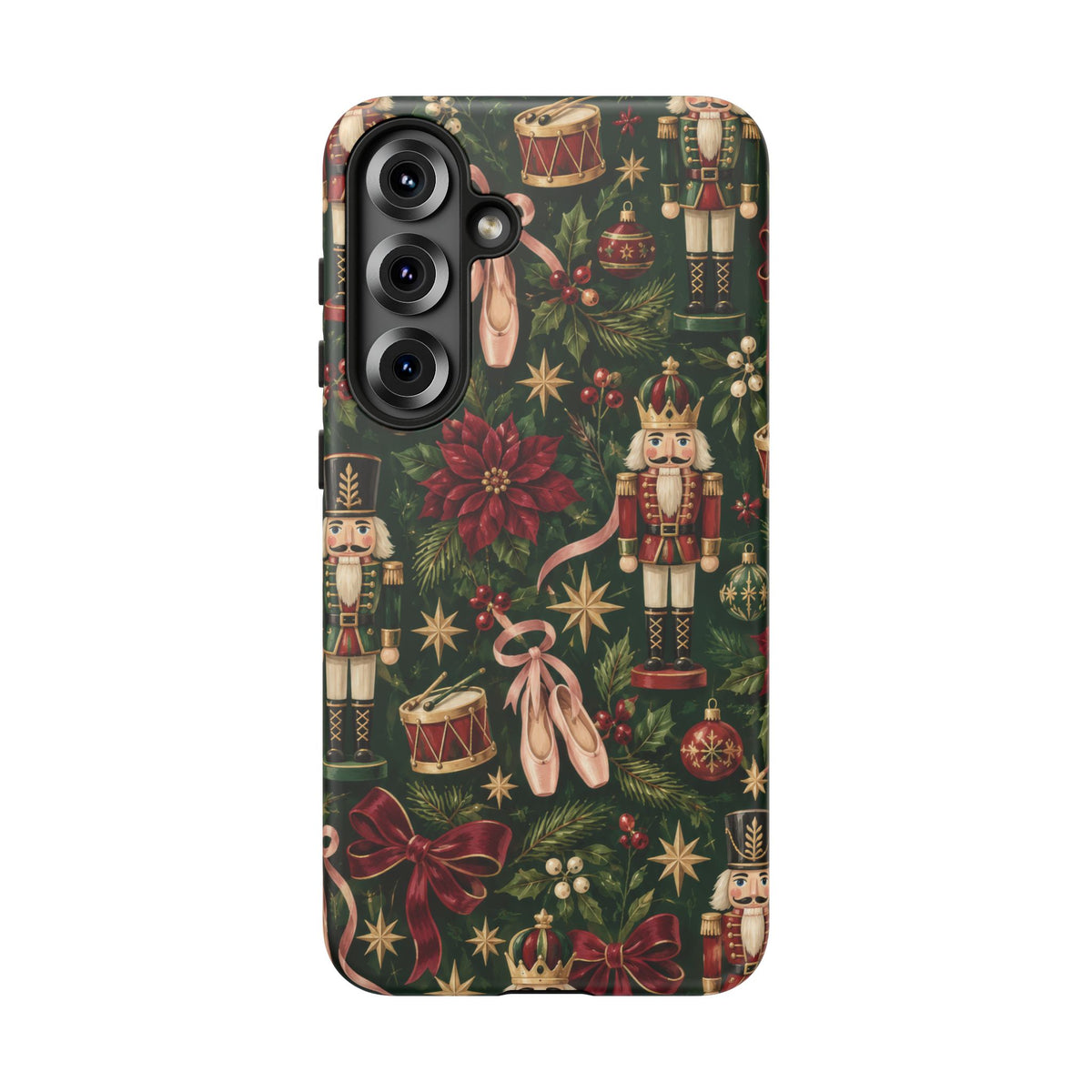 Nutcracker Velvet Parade Samsung Galaxy Tough Case