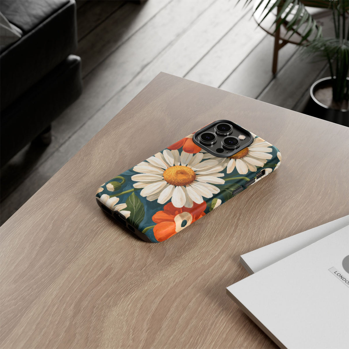 Daisy Reverie iPhone Tough Phone Case