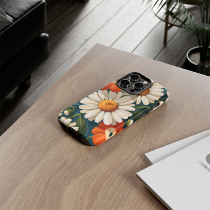 Daisy Reverie iPhone Tough Phone Case