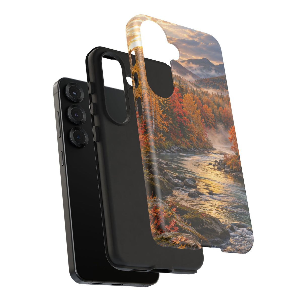 Autumn River Song Samsung Galaxy Tough Case