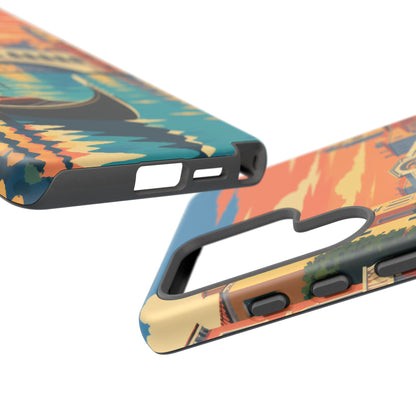 Venice — Canal Serenade Samsung Galaxy Tough Case