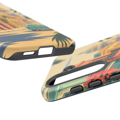 Cuba — Havana Color Samsung Galaxy Tough Case