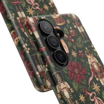 Nutcracker Velvet Parade Samsung Galaxy Tough Case