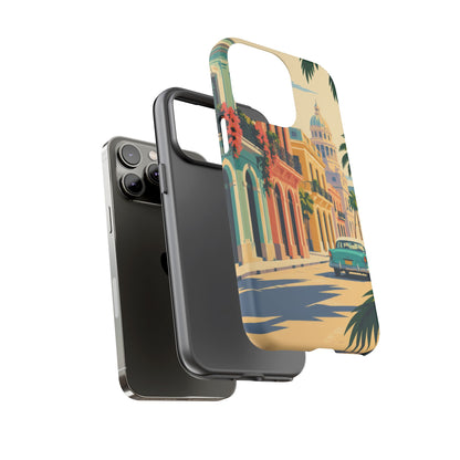 Cuba — Havana Color iPhone Tough Case