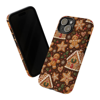 Gingerbread Atelier iPhone Tough Case