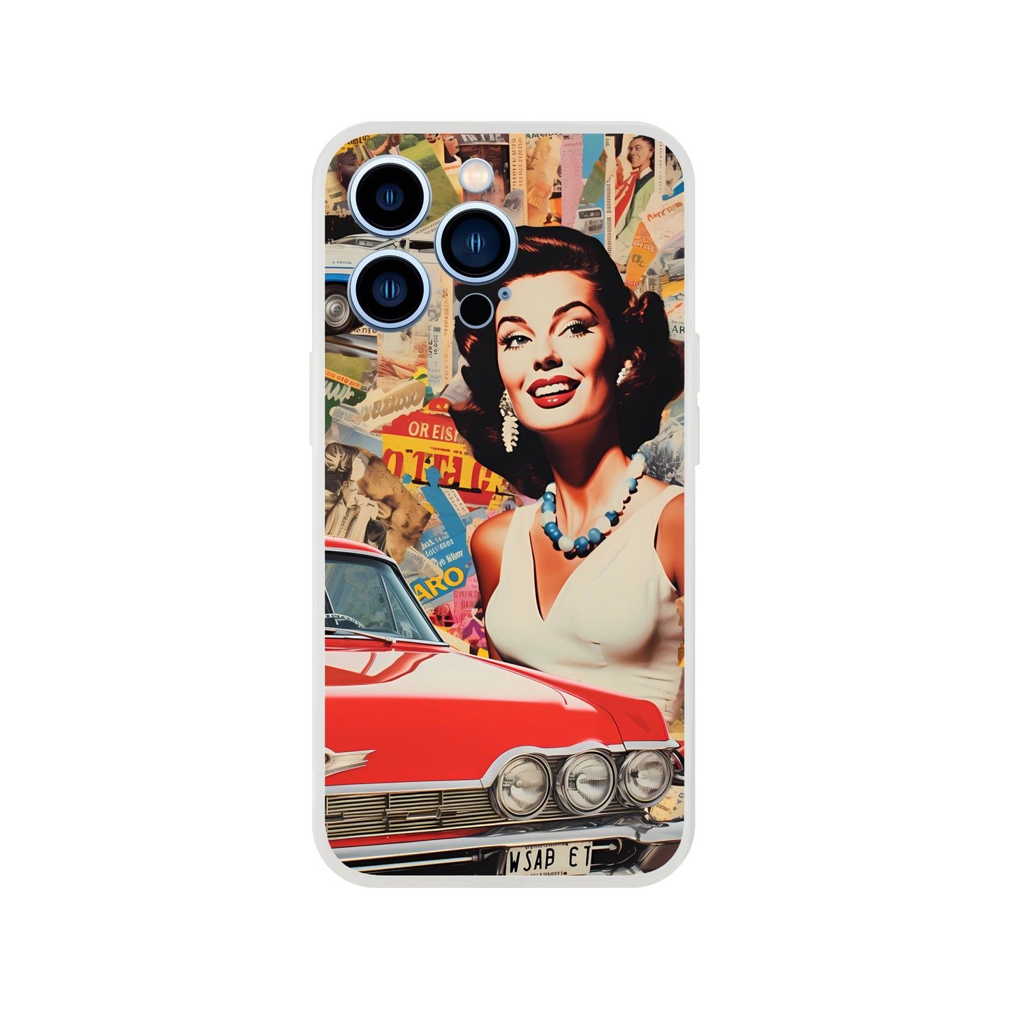 iPhone Case - Nostalgic Drive