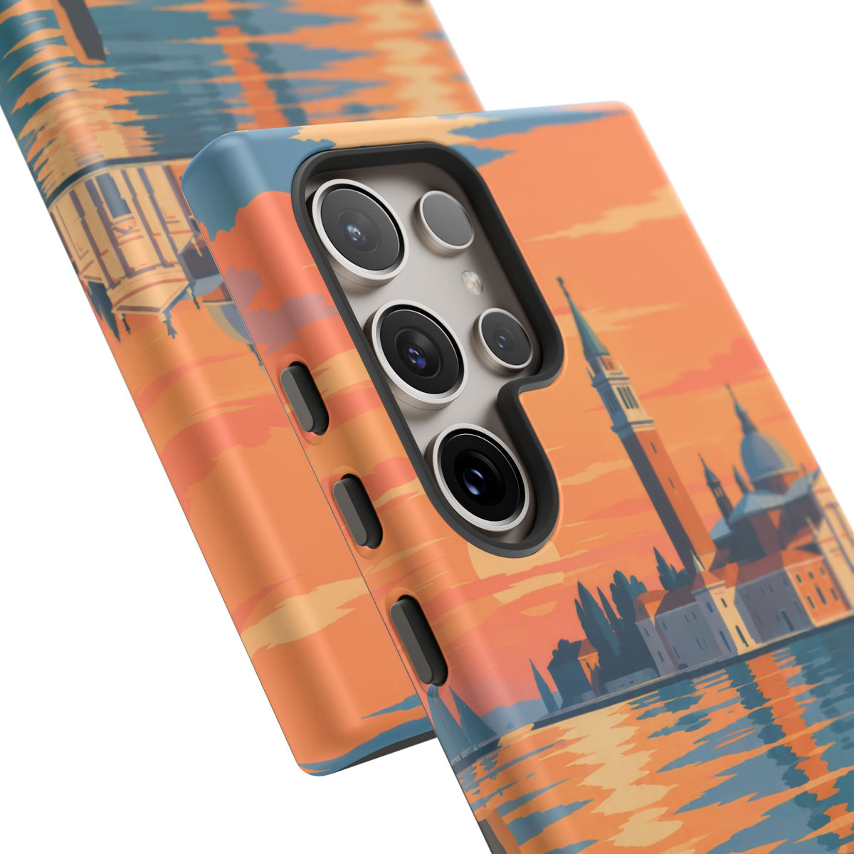 Venice — Lagoon Light Samsung Galaxy Tough Case