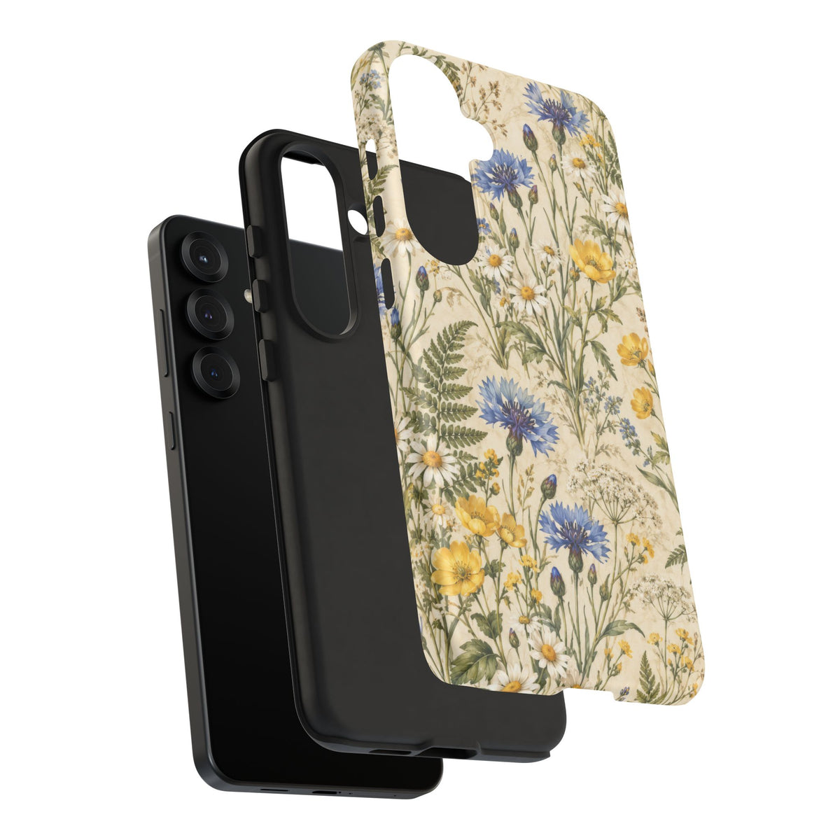 Meadow Archive Samsung Galaxy Tough Case | wildflowers