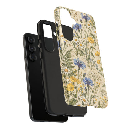Meadow Archive Samsung Galaxy Tough Case | wildflowers