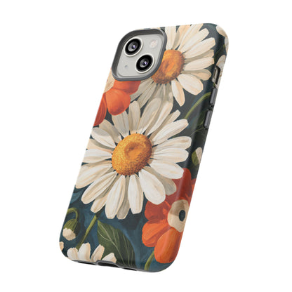 Daisy Reverie iPhone Tough Phone Case
