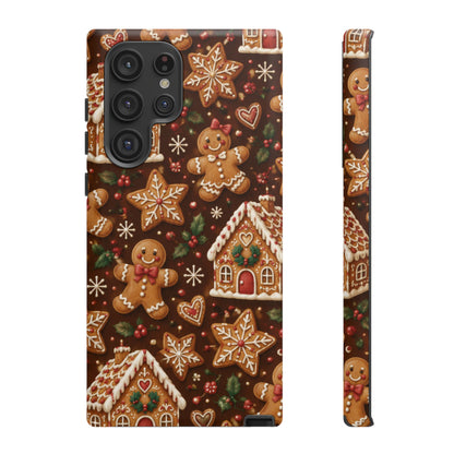 Gingerbread Atelier Samsung Galaxy Tough Case