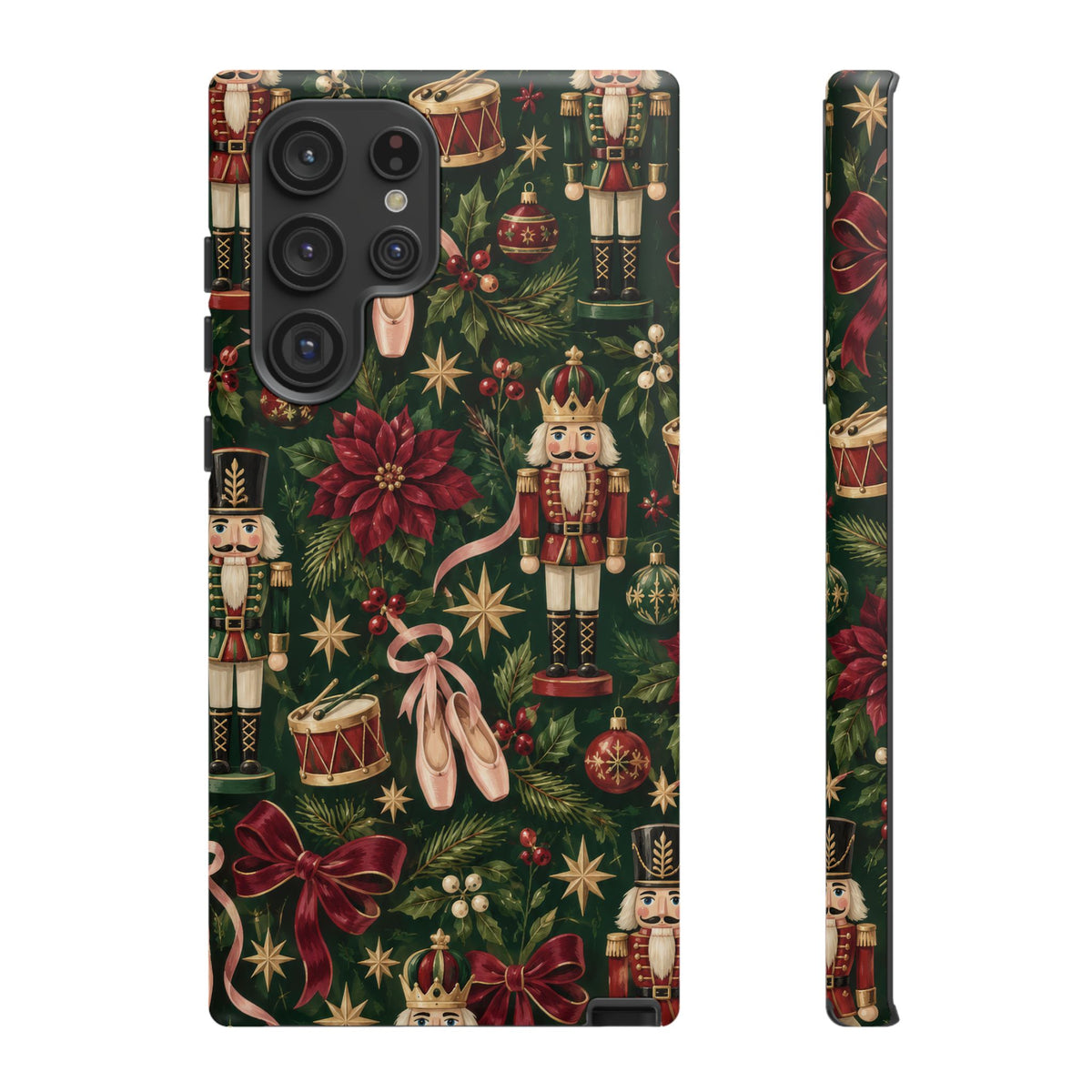 Nutcracker Velvet Parade Samsung Galaxy Tough Case