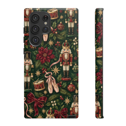 Nutcracker Velvet Parade Samsung Galaxy Tough Case