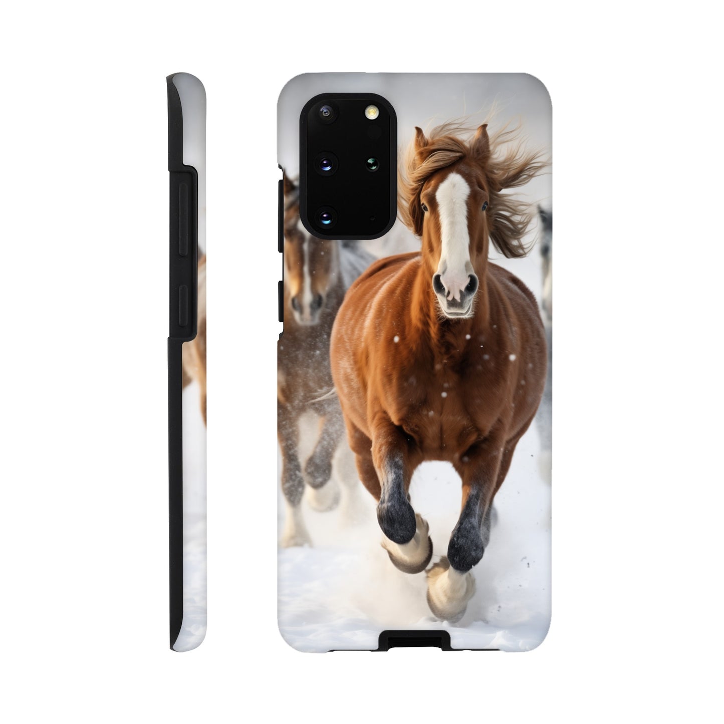 Samsung Case - Winter's Wild Majesty