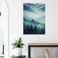 Canvas Wall Art - Whispers of the Woods