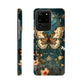 Samsung Case - Victorian Flutter