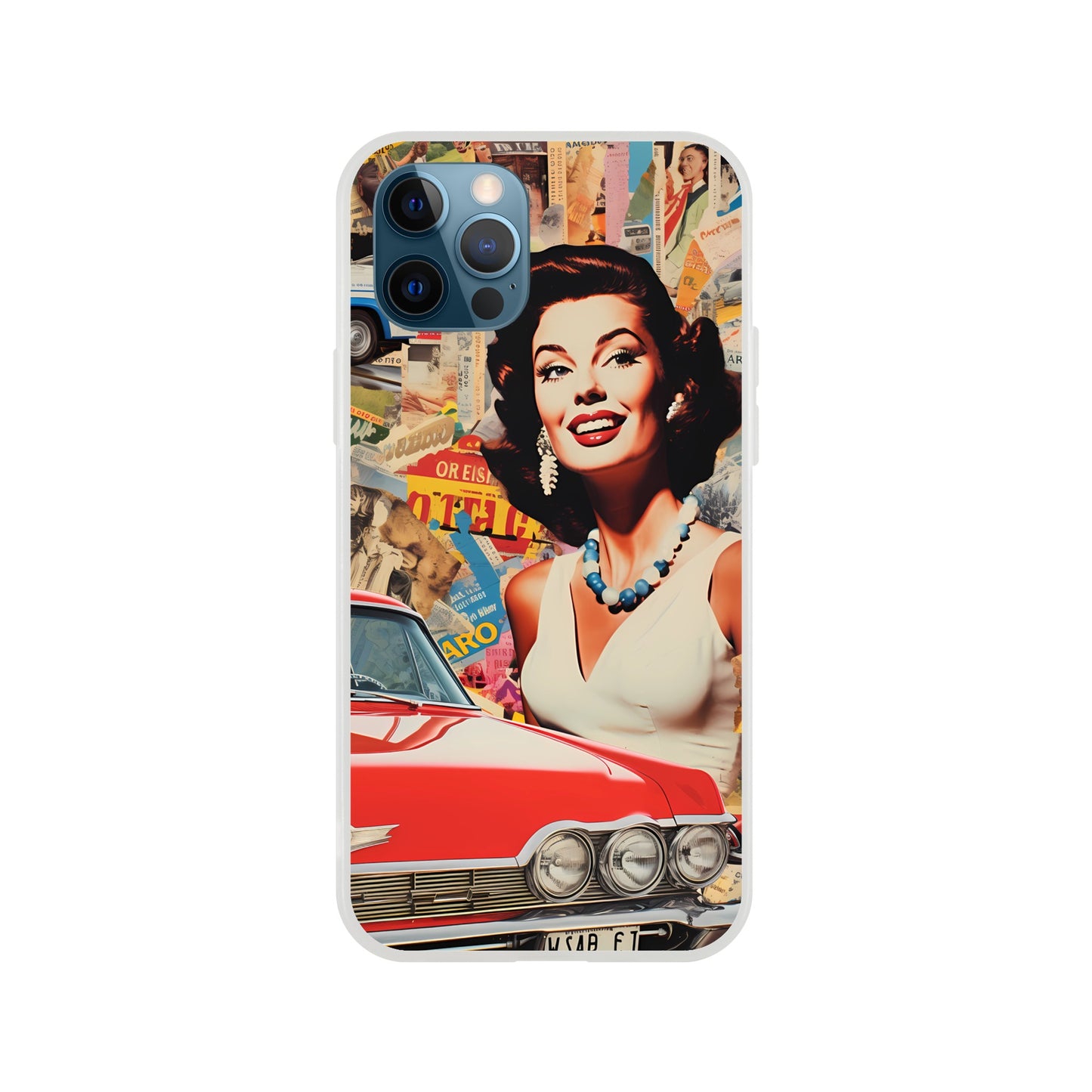iPhone Case - Nostalgic Drive