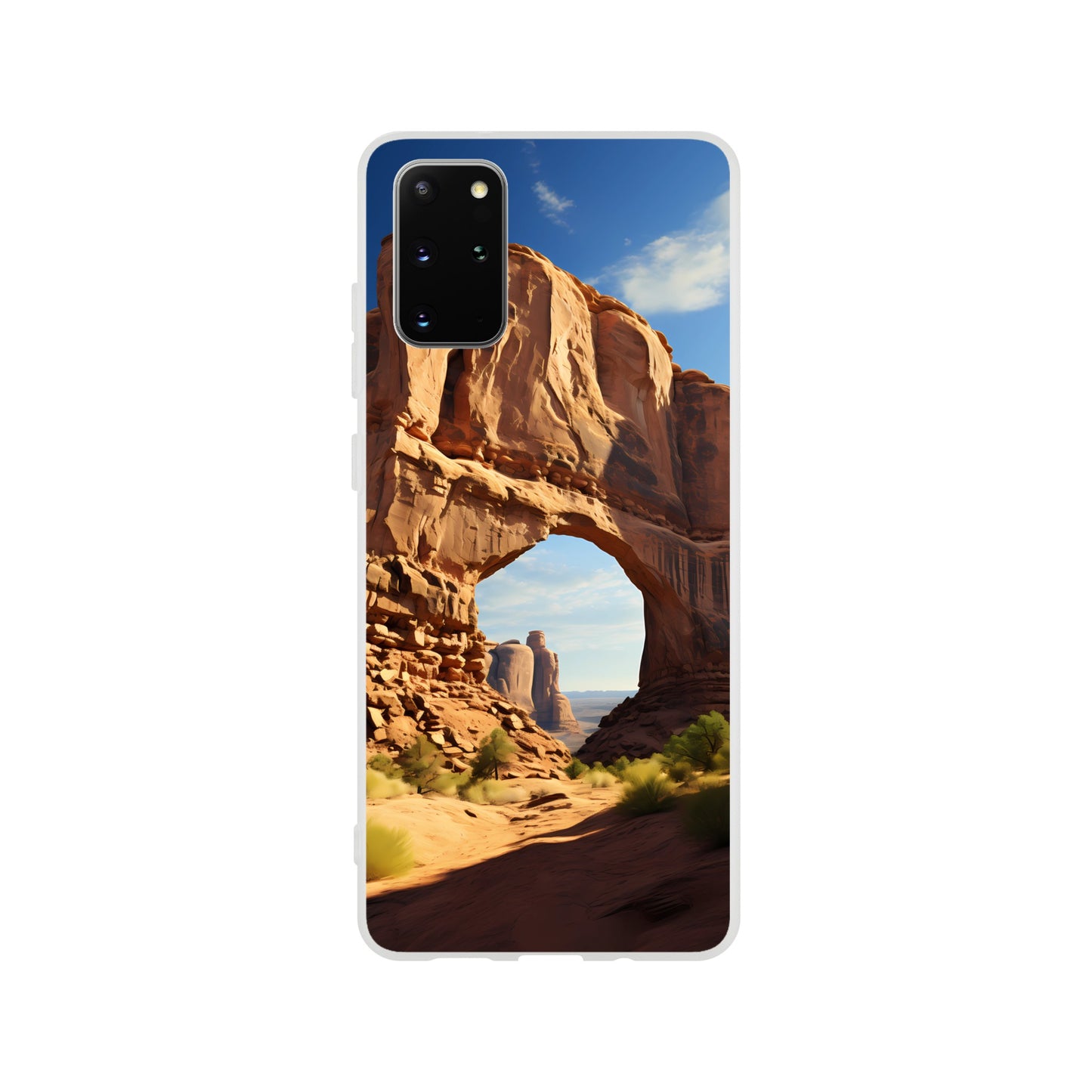 Samsung Case - Majestic Desert Archway